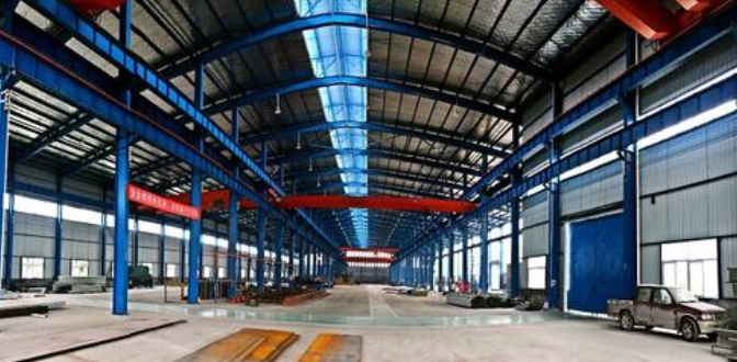 常德大家知道重型钢结构在施工中轻易出现哪些问题吗