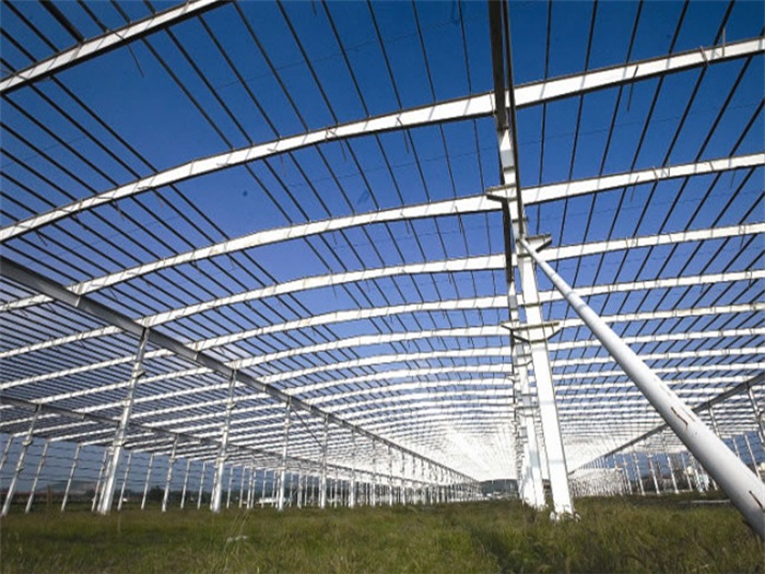 常德钢结构厂房